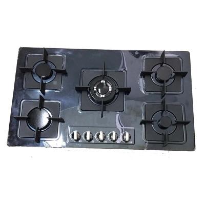 China Commercial Built In Gas Hobs Spare Parts Gas Mills Gas Burners Cover for sale