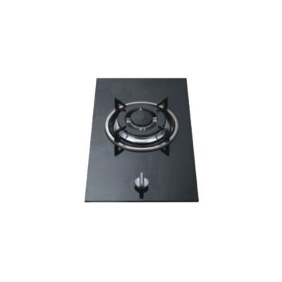 China Commercial LPG Built In Gas Hobs With Single Burner Built In Hobs for sale