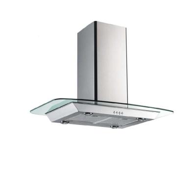 China High Quality Hotel Hot Sale Kitchen Appliances Island Range Chimney Hood for sale