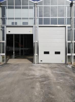 China Garage Doors Sectional Doors Sectional Garage Doors zu verkaufen