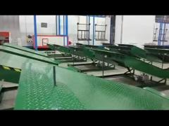 Hydraulic Dock Leveler