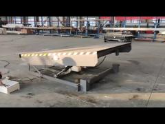 Hydraulic Dock Leveler（Telescopic）