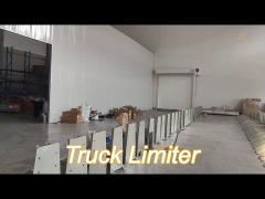 Truck Linkage Form Vehicle Restraint Systems Production And Assembly