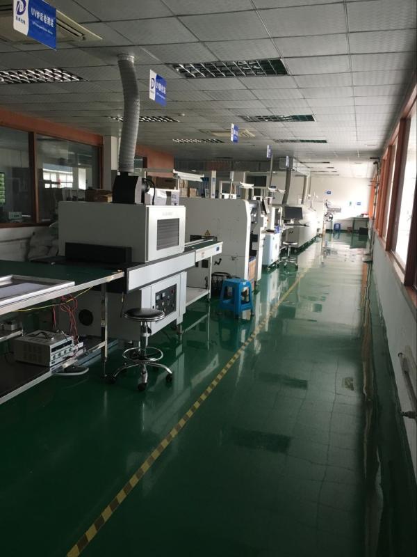 Verified China supplier - Shenzhen Creatall Electronics Co., Ltd.