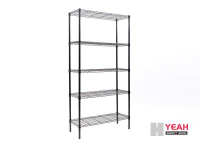 China H116-1 Powder Coated Shelf High Weight Capacity With Clear Epoxy Coated for sale