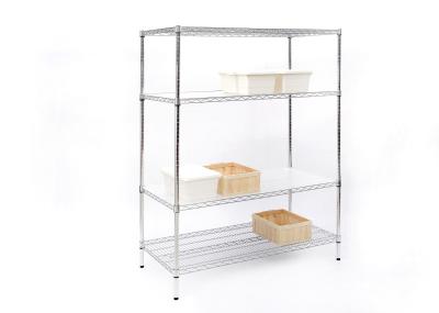 China H122  Chrome Wire Shelving 24