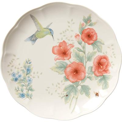 China Sustainable Dinnerware Dishes Sets Luxurious Ceramic Rice Bowls Fine Bone China for sale