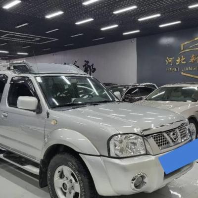 China Fabric In Stock 5 days delivery Second Hand NISSAN Xterra 2.4L Manual Gear Used Cars SUV Used Vehicle for sale