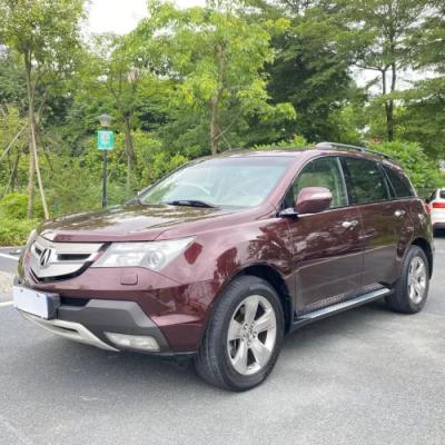 China Fabric In Stock 5 days delivery Acura MDX 3.7L Five-door seven-seater SUV automatic used car second hand Car for sale