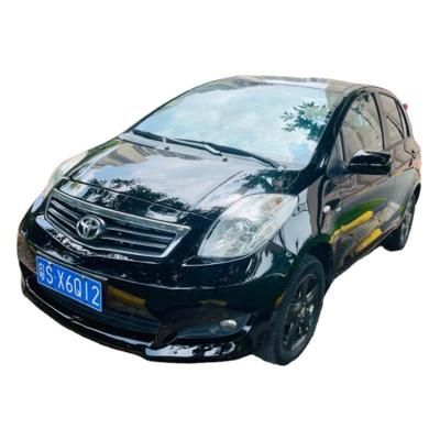 China Leather In Stock 5 days delivery best price 2008 to 2013 1.6L toyota yaris adult vehicle used cars second hand car for sale