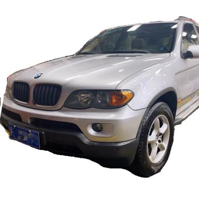 China Leather In Stock 5 days delivery china best price 2001 2004 bmw x5 used cars for sale