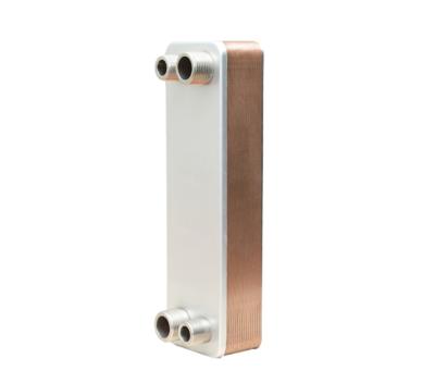 China FHC030 Heat Pump Single Walled Plate Heat Exchanger for sale