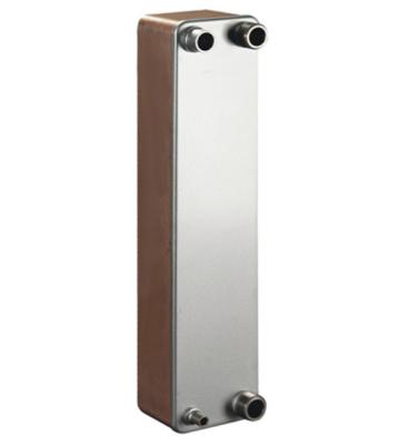 China Heat Pump High Efficiency FHC052 Copper Brazed Plate Heat Exchanger Heat Pumps Heat Exchanger for sale