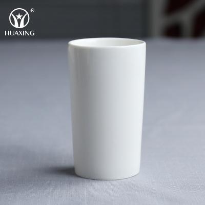 China Cheap Morden Home Milk Cocoa Milk Tea Single Viable Fine Ceramic Mug New No Handle Coffee Cup Mug for sale