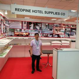 Verified China supplier - Yiwu City Red Pine Hotel Supplies Co., Ltd.