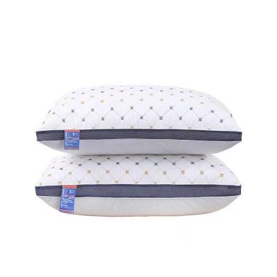 China Hilton Anti-Static 5 Star Hotel Pillow Core Protect Cervical Spine Pillow Core Wholesale for sale