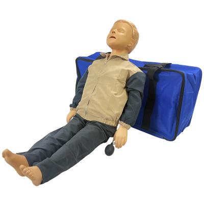 China CPR Training Simulator For A Full Body WorkoutCpr Manikin ChildChild Cpr ManikinChild Cpr Training Manikin Product for sale