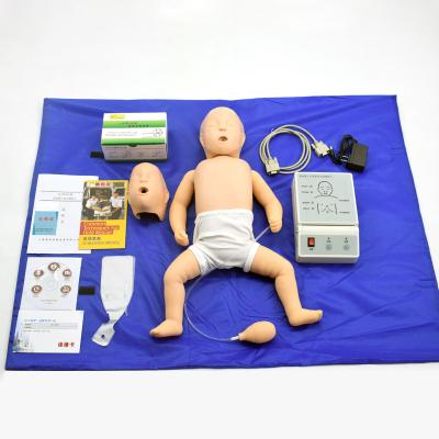 China Doctor Aid Training Medical's First Vivid Full Body General Doctor Training Cpr Manikin for sale