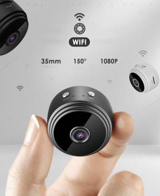 China NIGHT VISION 1080p mini security cctv camera recorder wifi ip car camera for room and baby monitoring for sale