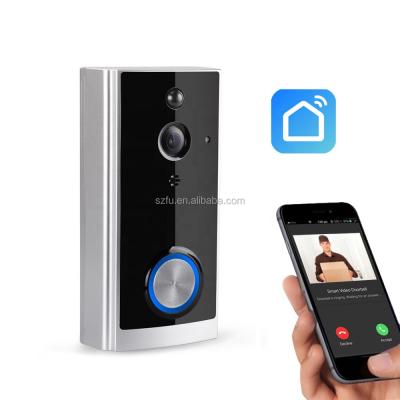 China NIGHT VISION Ring Video Doorbell Camera For Smart Wireless Home Security for sale