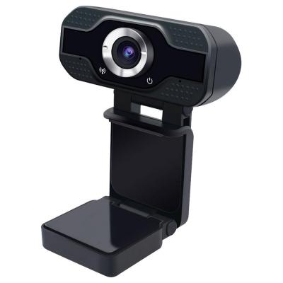 China High Quality Skype Call Video Webcam USB Webcam for Computer PC Laptop Driverless with MIC Black Webcam Camera for sale