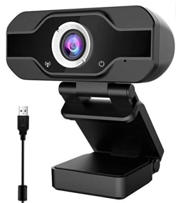 China Free Drive Skype Call Webcam CMOS Image Sensor USB Video Interface Type Free Drive Focus WebCamera Laptop Mount USB Webcam for sale