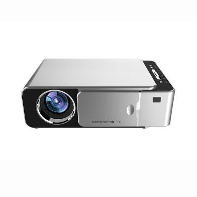 China Factory Price Internet Factory Price Built-in 720p LCD Full LED Home Theater Projector Video Native Portable Projector for sale