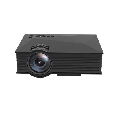 China Speakers Factory Price Integrated Projector With 1080p Full Home Theater Portable Projector UC68 for sale