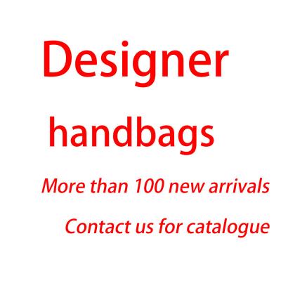 China 2022 Fashion New Arrivals High Quality Leather Luxury Designer Famous Brands Women's Handbags for sale