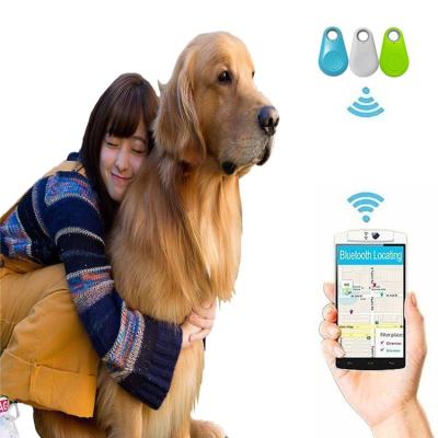 China Hot Selling Portable Wireless Pet Tracker Localizzatore Di Cani Animali Domestici From Amazon 4G ABS GPS For Dog Cat Pet for sale