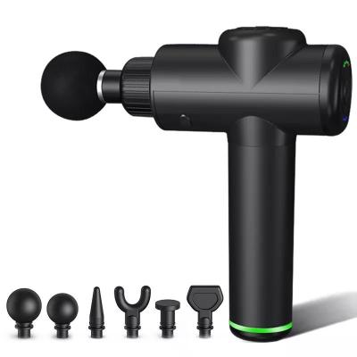 China New Generation Professional Body Gym Sports Deep Tissue Percussion Massage Gun High Quality for sale