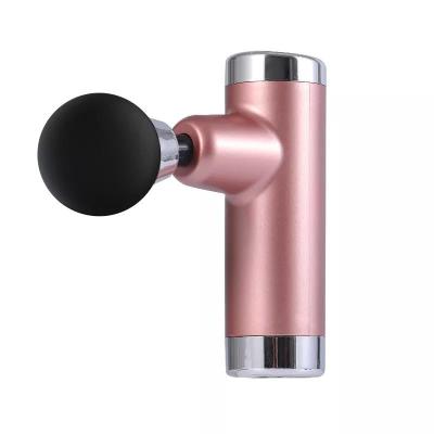 China TODO Small Body Cordless Sports Massage Gun Wholesale Electric Pulse Massage Gun for sale