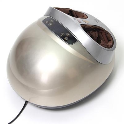 China Foot Care Device Electric Foot Heating Compression Hot Therapy Relaxation Tension Muscles Foot Massager Kneading Machine for sale