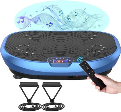 China Home Use Crazy Vibration Fit Machine Massage Vibrating Massager for sale