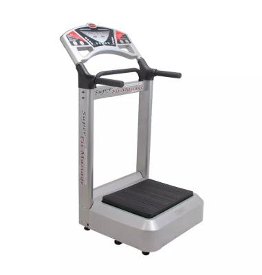 China Slim Home Use Vibration Platform Mad Fitness Machine Crazy Fit Body Massage for sale