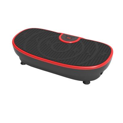 China Home use hot sale gym equipment fitness vibration platform machine vibration plate exercise for sale