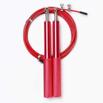 China Fast Speed ​​Long Handle Fitness Jump Rope Fitness Training Exercise Adjustable Jump Rope Ski Fitness Exercise for sale