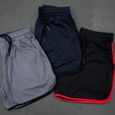 China OEM Anti-Wrinkle Mens Gym Shorts With Pockets Mens Workout Shorts Top Sale Mens Sports Shorts for sale