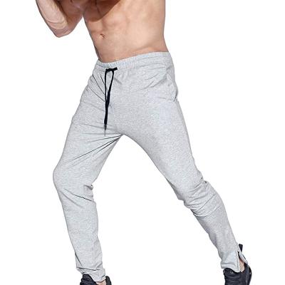 China Wholesale custom logo anti-pilling sweatpants men's gym running track pants tracksuit pants for sale