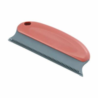 China Stocked Pet comb for removing tangled knots and loose hair dirt Cat & Dog Cleaning Brush for Short Hair Long Hairgroomingtools Teeth for sale