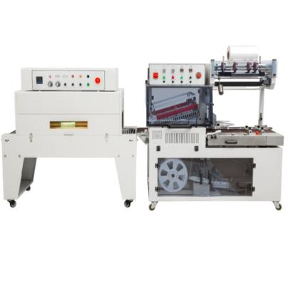 China Food Shirink Wrapping Tunnel Machine For Gifts/PE Film Shrink Packing Machine for sale