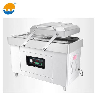 China Automatic Food Vacuum Packing Machine Vacuum Sealer Vegetable Vacuum Wrapper And Sealer for sale