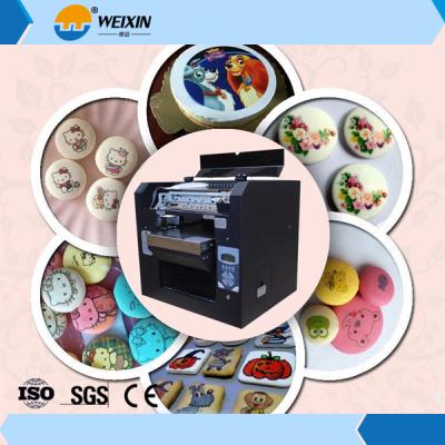 China food & Beverage factory A4 Digital cake printer/edible cake printing machine/food printing for cake for sale