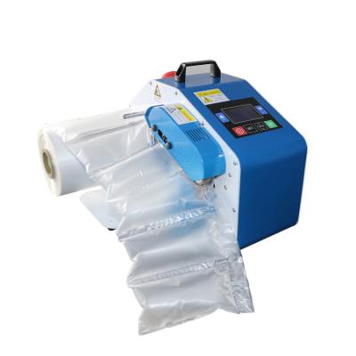 China Food High Efficiency Air Column Bag Cushion Machine for sale