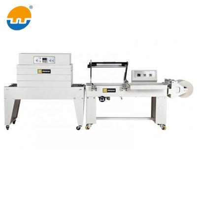 China Food BSE4535, BSE5038, BSE6040 Heat Shrink Packaging Machine for sale