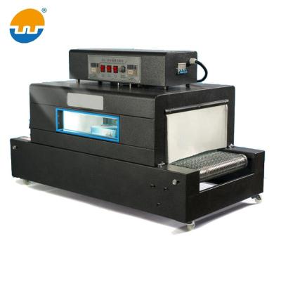 China New condition and other type small heat shrink packaging food machine for sale