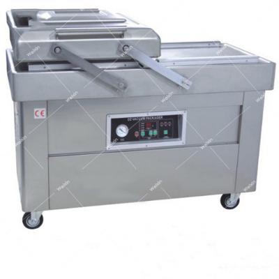 China Professional Customizable Food 500mm Chamber Food Meat Sealing Double Grains 600mm Vacuum Packing Machine for sale