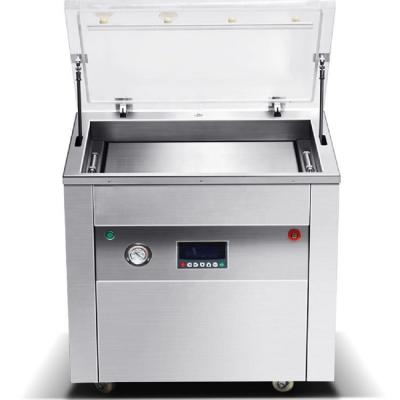 China 2021 Food Price Powerful Single Chamber Vacuum Packing Machine For Packing for sale