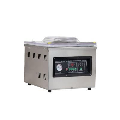 China Food Supplies Desktop Vacuum Sealing Machine Small Vacuum Packing Machine Manufacturers for sale