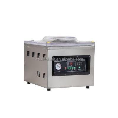 China Food Manufacturers Supply Single-Chamber Vacuum Sealing Machine Wet And Dry Vacuum Packing Machines for sale